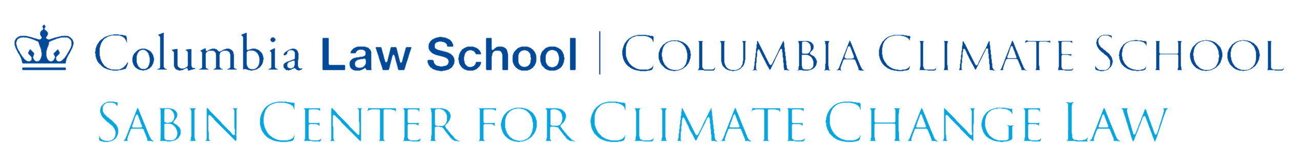 Sabin Center for Climate Change Law